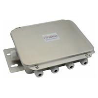 summing box for weighing scales